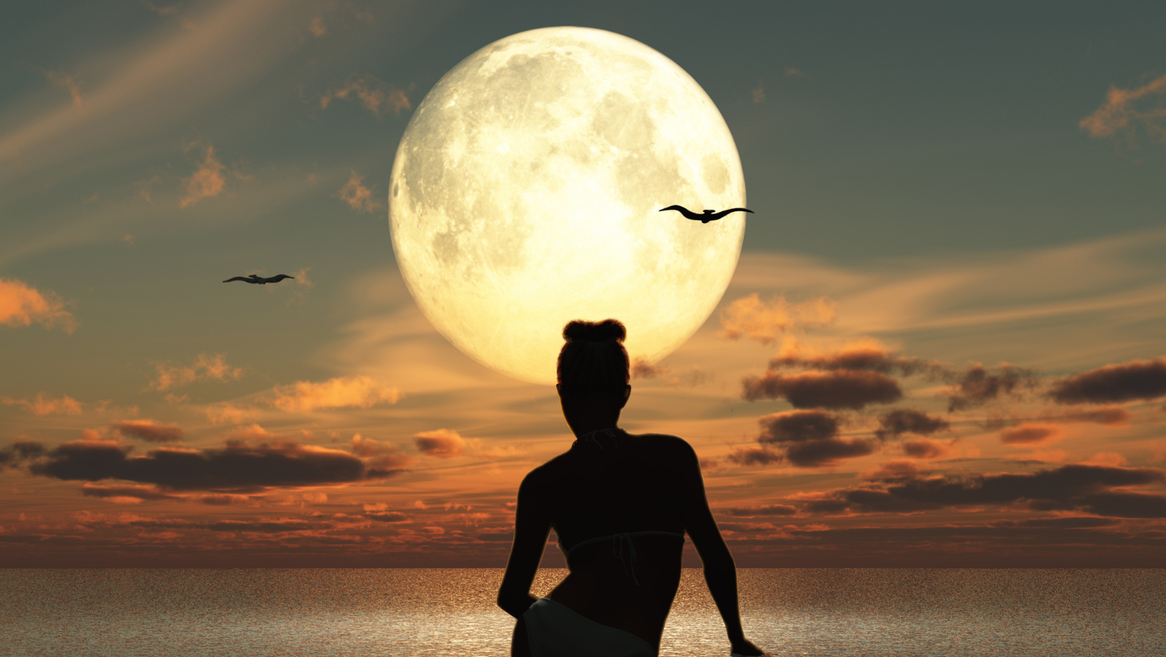 Full Moon Healing – Inner Seed