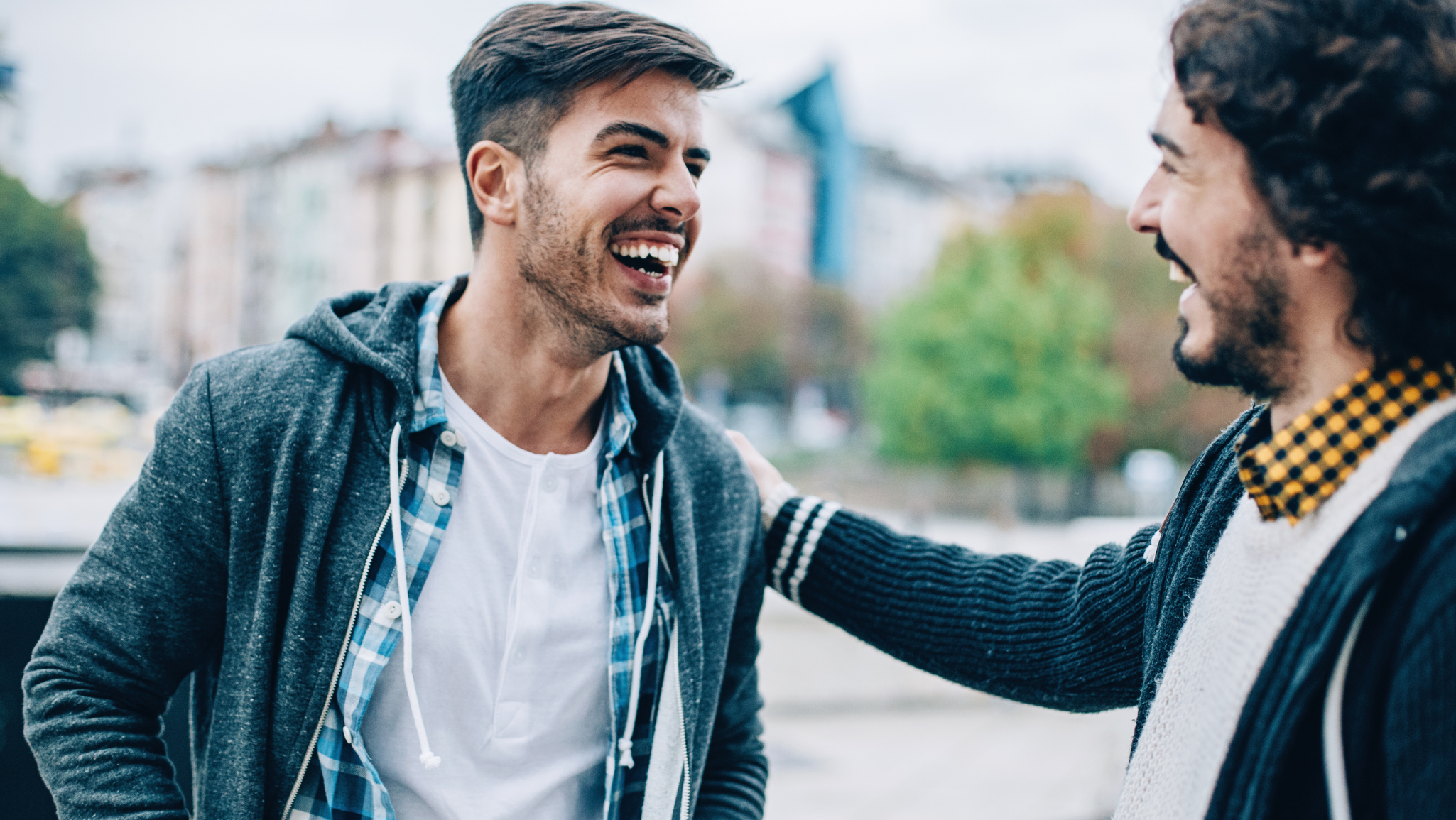 Mental Health for Men