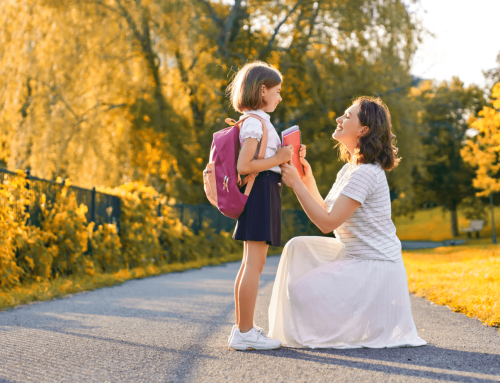 Back to School, Not Back to Chaos