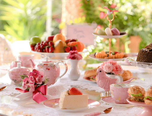 Savour the Sweets, Skip the Slump